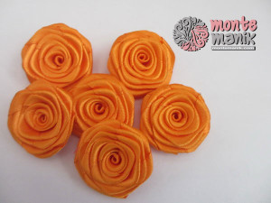 Bunga-Mawar-Satin-Orange