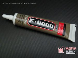 Lem F-6000 Kemasan 50 ml