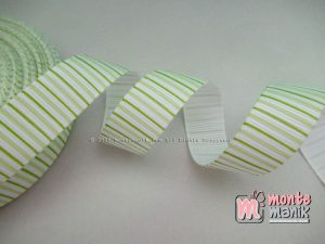 Pita Grosgrain Motif Garis 1/2″ (PITA-0122)