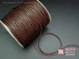 Tali Korea Coklat 2 mm (TLC-026)