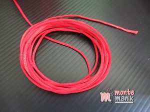 5 Meter Tali Cina Merah 2 mm (TLC-028)