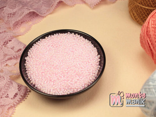 10 gram Manik Pasir Miyuki 11 oz Pink SP-272
